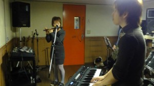 星空ラマンのお二人