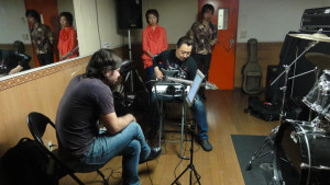 Fede y Michael y Hishizora L'amant