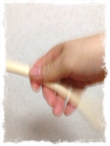 スティックコントロールの話