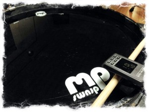 ドラムのチューニング